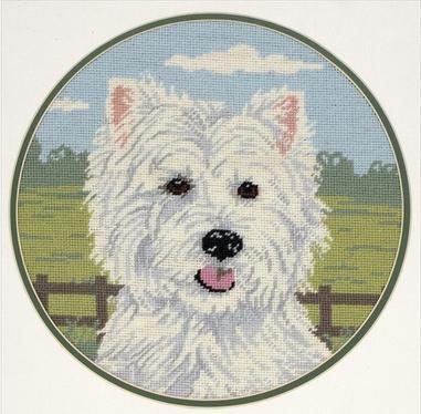 MR77647 West Highland Terrier